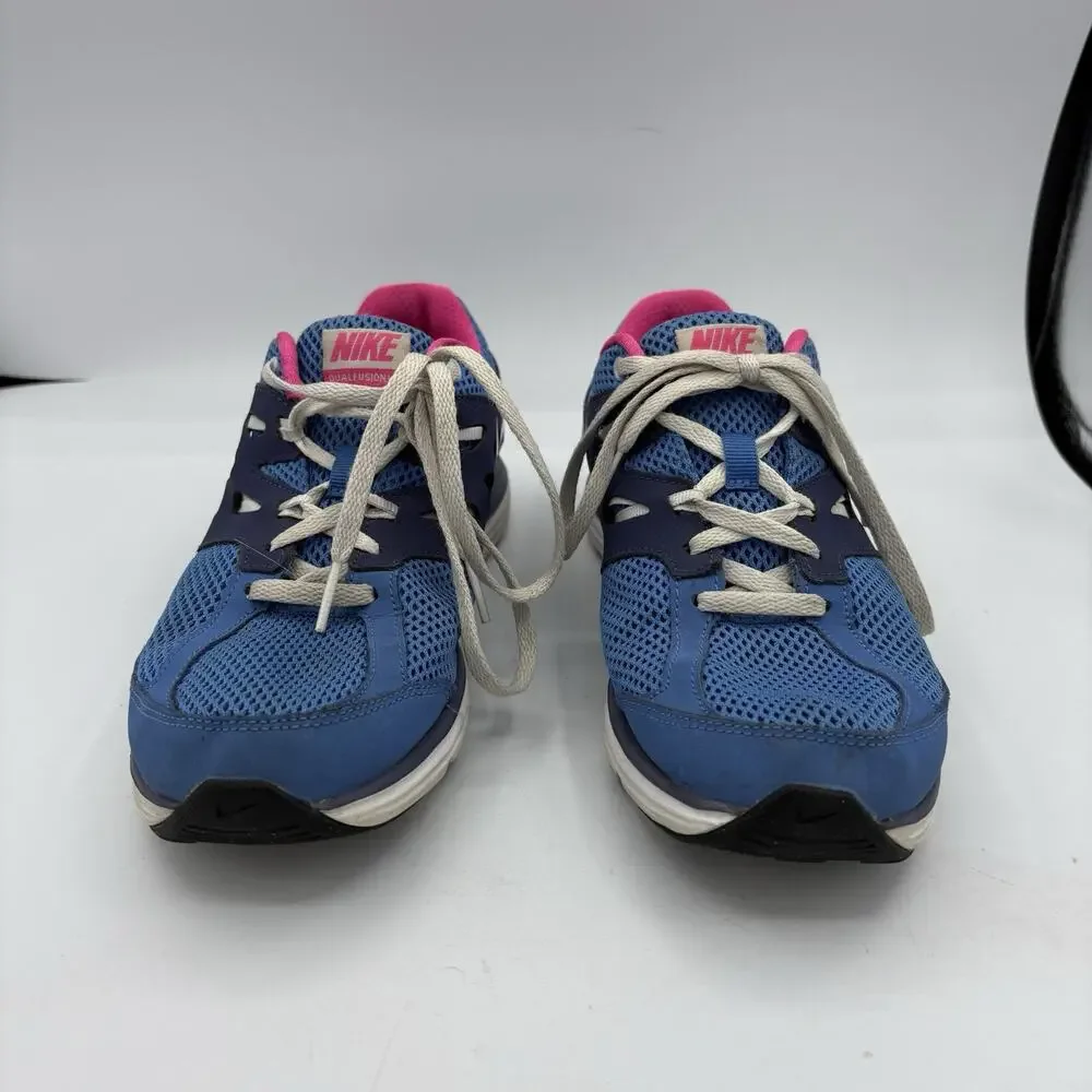 Nike Sneakers‎ Girls Youth Size 6 Y Dual Fusion Lite 599295-400 Blue H4